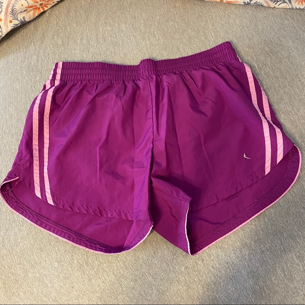 athletic shorts